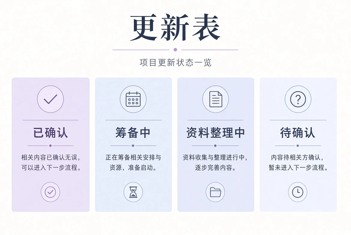 爱壹帆内容更新表